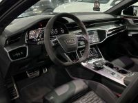 Audi RS6 4.0 V8 TFSI Quattro Pack Carb. Etat Neuf Full Hist - <small></small> 119.990 € <small>TTC</small> - #10