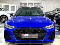 Audi RS6 4.0 V8 TFSI Quattro Performance 1eMain Etat Neuf - <small></small> 129.990 € <small>TTC</small> - #5