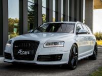 Audi RS6 5.0 BITURBO V10 - <small></small> 39.950 € <small>TTC</small> - #5