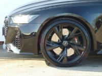 Audi RS6 Audi RS 6 Avant Matrix B&O Sthz ACC Cuir Navi / Garantie 12 Mois - <small></small> 144.777 € <small>TTC</small> - #3