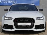 Audi RS6 Audi RS6 4.0TFSI Quattro 560 CARBON-PACK T.H. TOP B&O ACC Garantie 12 Mois - <small></small> 68.990 € <small>TTC</small> - #2