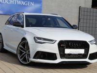 Audi RS6 Audi RS6 4.0TFSI Quattro 560 CARBON-PACK T.H. TOP B&O ACC Garantie 12 Mois - <small></small> 68.990 € <small>TTC</small> - #3