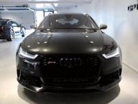 Audi RS6 Audi RS6 605 Perf. TOP Ceramic Carbon LED Caméra ACC BOSE Garantie 12 Mois - <small></small> 72.490 € <small>TTC</small> - #9