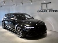 Audi RS6 Audi RS6 605 Perf. TOP Ceramic Carbon LED Caméra ACC BOSE Garantie 12 Mois - <small></small> 72.490 € <small>TTC</small> - #15