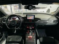 Audi RS6 Audi RS6 Avant 4.0 TFSI Quattro 605 Perf. Pack Carbon Caméra TOP ACC JA 21Garantie 12 Mois - <small></small> 68.990 € <small>TTC</small> - #11