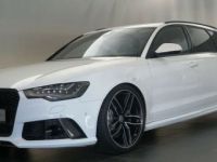 Audi RS6 Audi RS6 Avant 4.0 TFSI V8 Quattro 560 Matrix / Carbon ACC JA 21 BOSE Garantie 12 Mois - <small></small> 65.990 € <small>TTC</small> - #1