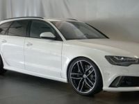 Audi RS6 Audi RS6 Avant 4.0 TFSI V8 Quattro 560 Matrix / Carbon ACC JA 21 BOSE Garantie 12 Mois - <small></small> 65.990 € <small>TTC</small> - #5