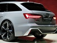 Audi RS6 Audi RS6 Avant 600 *25ème ANIV.-RS*DYNAMIK-PLUS*JA22*B&O * Garantie Usine 01/2024 * CG+Ecotaxe Gratuite - <small></small> 149.990 € <small>TTC</small> - #10