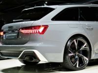 Audi RS6 Audi RS6 Avant 600 *25ème ANIV.-RS*DYNAMIK-PLUS*JA22*B&O * Garantie Usine 01/2024 * CG+Ecotaxe Gratuite - <small></small> 149.990 € <small>TTC</small> - #11
