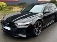 Audi RS6 Avant V8 4.0 TFSI 600ch Quattro BVA [2020] - <small></small> 99.900 € <small>TTC</small> - #2