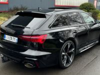 Audi RS6 Avant V8 4.0 TFSI 600ch Quattro BVA [2020] - <small></small> 99.900 € <small>TTC</small> - #3