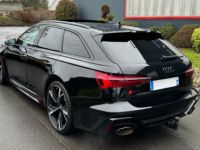 Audi RS6 Avant V8 4.0 TFSI 600ch Quattro BVA [2020] - <small></small> 99.900 € <small>TTC</small> - #4