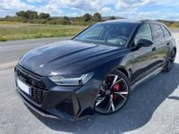 Audi RS6 Audi RS6 (C8) QUATTRO 4.0 V8 600 - Origine France - ECOTAXE PAYEE - <small></small> 162.900 € <small>TTC</small> - #1