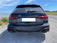 Audi RS6 Audi RS6 (C8) QUATTRO 4.0 V8 600 - Origine France - ECOTAXE PAYEE - <small></small> 162.900 € <small>TTC</small> - #4