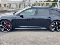 Audi RS6 Audi RS6 (C8) QUATTRO 4.0 V8 600 - Origine France - ECOTAXE PAYEE - <small></small> 162.900 € <small>TTC</small> - #5