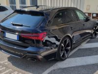 Audi RS6 Audi RS6 (C8) QUATTRO 4.0 V8 600 - Origine France - ECOTAXE PAYEE - <small></small> 162.900 € <small>TTC</small> - #18