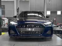 Audi RS6 (C8) V8 4.0 600 – Bleu Navarre Mat - <small></small> 129.900 € <small></small> - #3