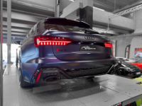 Audi RS6 AUDI RS6 (C8) V8 4.0 600 – Bleu Navarre Mat - <small></small> 129.900 € <small></small> - #7