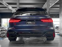 Audi RS6 (C8) V8 4.0 600 – Bleu Navarre Mat - <small></small> 129.900 € <small></small> - #9