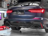 Audi RS6 (C8) V8 4.0 600 – Bleu Navarre Mat - <small></small> 129.900 € <small></small> - #11