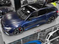 Audi RS6 AUDI RS6 (C8) V8 4.0 600 – Bleu Navarre Mat - <small></small> 129.900 € <small></small> - #1