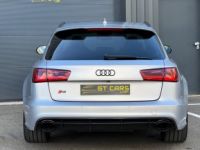 Audi RS6 Audi RS6 Performance - LOA 860 euros par mois - TO - Peinture Argent mat Audi Exclusive - française - 5 places - <small></small> 71.990 € <small>TTC</small> - #18