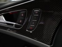 Audi RS6 Audi RS6 Q. Perf.605 Carbon *B&O *Céramic*TOP* Garantie Audi 12/2023 - <small></small> 80.490 € <small>TTC</small> - #9
