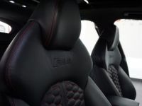 Audi RS6 Audi RS6 Q. Perf.605 Carbon *B&O *Céramic*TOP* Garantie Audi 12/2023 - <small></small> 80.490 € <small>TTC</small> - #17