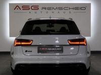 Audi RS6 Audi RS6 Q. Perf.605 Carbon *B&O *Céramic*TOP* Garantie Audi 12/2023 - <small></small> 80.490 € <small>TTC</small> - #19