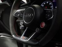 Audi RS6 Audi RS6 Q. Perf.605 Carbon *B&O *Céramic*TOP* Garantie Audi 12/2023 - <small></small> 80.490 € <small>TTC</small> - #21