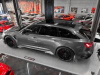 Audi RS6 AUDI RS6 R-ABT – 125 Exemplaires – Ecotaxe Payée - <small></small> 192.000 € <small></small> - #3