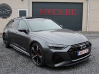 Audi RS6 Avant - <small></small> 123.900 € <small>TTC</small> - #1