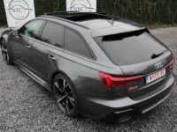 Audi RS6 Avant - <small></small> 123.900 € <small>TTC</small> - #4