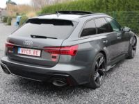 Audi RS6 Avant - <small></small> 123.900 € <small>TTC</small> - #7