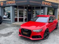 Audi RS6 AVANT 4.0 TFSI 560 CH QUATTRO BVA8 MISANO RED - <small></small> 56.990 € <small>TTC</small> - #1