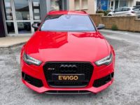 Audi RS6 AVANT 4.0 TFSI 560 CH QUATTRO BVA8 MISANO RED - <small></small> 56.990 € <small>TTC</small> - #2