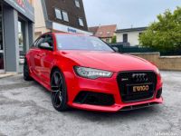 Audi RS6 AVANT 4.0 TFSI 560 CH QUATTRO BVA8 MISANO RED - <small></small> 56.990 € <small>TTC</small> - #3