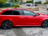 Audi RS6 AVANT 4.0 TFSI 560 CH QUATTRO BVA8 MISANO RED - <small></small> 56.990 € <small>TTC</small> - #4