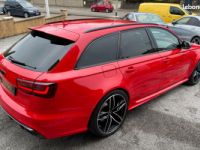 Audi RS6 AVANT 4.0 TFSI 560 CH QUATTRO BVA8 MISANO RED - <small></small> 56.990 € <small>TTC</small> - #5