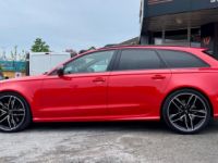 Audi RS6 AVANT 4.0 TFSI 560 CH QUATTRO BVA8 MISANO RED - <small></small> 56.990 € <small>TTC</small> - #8