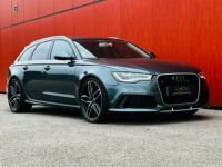 Audi RS6 Avant 4.0 TFSI 560 ch QUATTRO Tiptronic - <small></small> 54.900 € <small>TTC</small> - #1