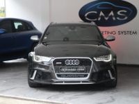 Audi RS6 AVANT 4.0 TFSI 560 QUATTRO TIPTRONIC - <small>A partir de </small>690 EUR <small>/ mois</small> - #2