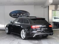 Audi RS6 AVANT 4.0 TFSI 560 QUATTRO TIPTRONIC - <small>A partir de </small>690 EUR <small>/ mois</small> - #3