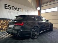 Audi RS6 AVANT 4.0 TFSI 605 PERFORMANCE - <small></small> 62.990 € <small>TTC</small> - #5