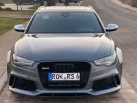 Audi RS6 Avant 4.0 TFSI Quattro / Caméra 360° / Pack Dynamique / Echappement Sport / Garantie - <small></small> 55.600 € <small>TTC</small> - #5