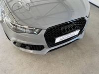 Audi RS6 Avant 4.0 TFSI quattro performance 605 cv gris nardo - <small></small> 84.990 € <small>TTC</small> - #24