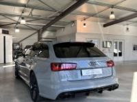 Audi RS6 Avant 4.0 TFSI quattro performance 605 cv gris nardo - <small></small> 84.990 € <small>TTC</small> - #26