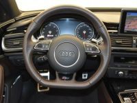 Audi RS6 Avant 4.0 TFSI Quattro Tiptronic – BOSE - TOIT PANO – ATTELAGE – 1ère Main – Garantie 12 Mois – TVA Récup. - <small></small> 73.690 € <small>TTC</small> - #11