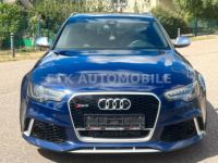 Audi RS6 Avant 4.0 TFSI Quattro / Toit Pano / Feux Matrix / Caméra / Première Main / Garantie 12 Mois - <small></small> 48.900 € <small>TTC</small> - #2