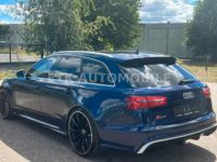 Audi RS6 Avant 4.0 TFSI Quattro / Toit Pano / Feux Matrix / Caméra / Première Main / Garantie 12 Mois - <small></small> 48.900 € <small>TTC</small> - #4